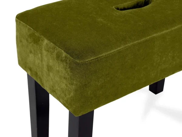 Табурет мягкий Handy зеленый — изображение 3