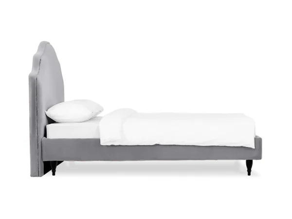 Кровать Queen II Victoria L 1600 серый — изображение 3