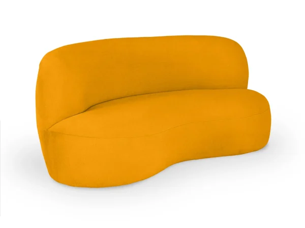 Диван Patti 1900 оранжевый — изображение 2