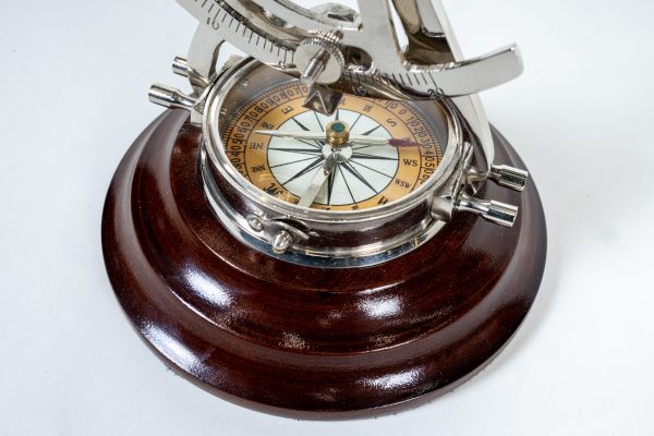 Алидада серебро 0.013x0.05x0.09м — изображение 4