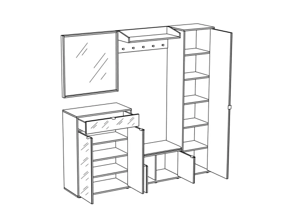 Композиция Latte №2 капучино — изображение 2