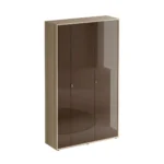 Шкаф трехдверный Latte