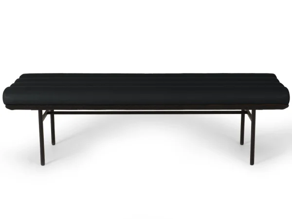 Банкетка Mede Wave черный — изображение 2