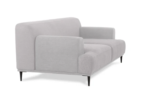 Диван Portofino 2-х местный светло-серый — изображение 3