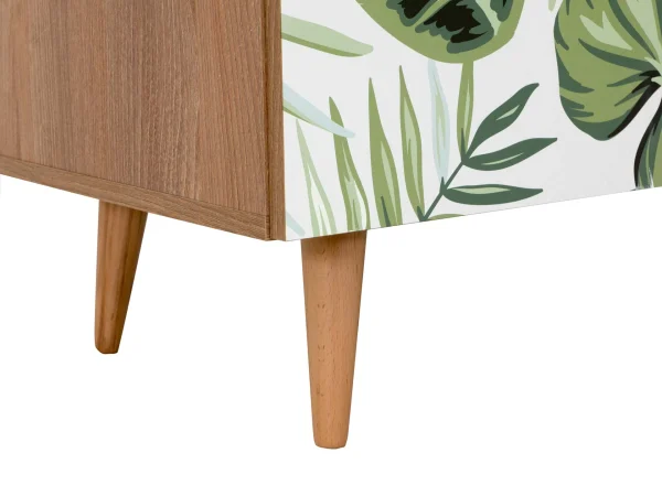 Комод большой Frida робиния брэнсон, с принтом — изображение 3