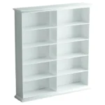 Стеллаж двойной