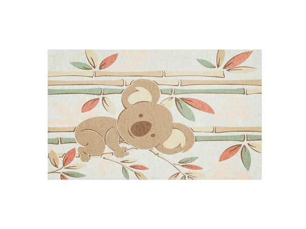 Ковер JUNGLE KIDS 160*230