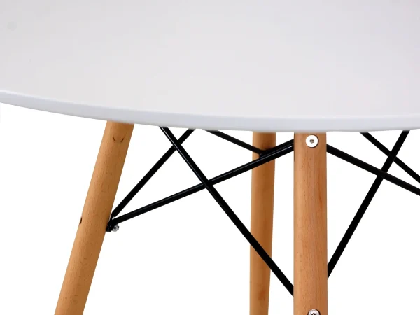 0f204a3d4904b3d6f6f4a6acaf152b4a Стол Jerome белый — изображение 3