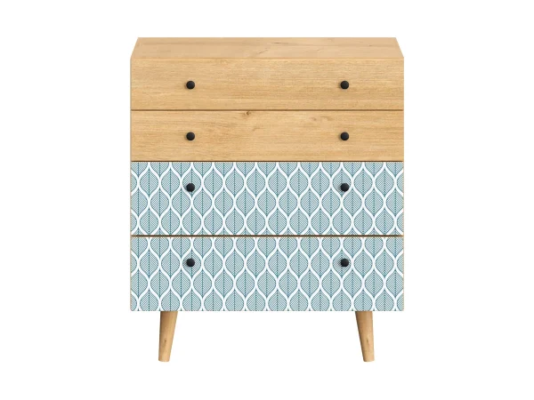 Комод большой Frida с принтом, робиния брэнсон — изображение 2