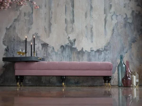 Банкетка Jazz Большая желтый — изображение 2