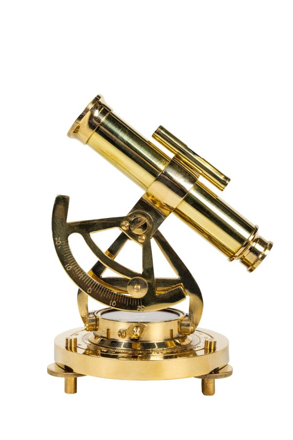 Алидада латунь 0.013x0.036x0.09м