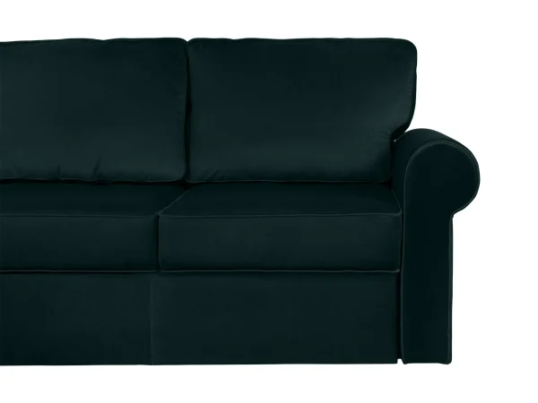 Диван Murom темно-зеленый — изображение 3