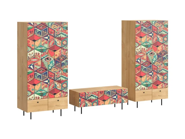 Композиция Frida 13