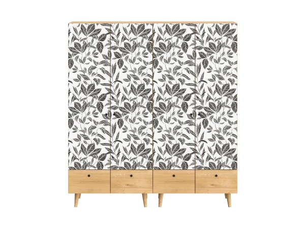 Композиция Frida 12 с принтом, робиния брэнсон — изображение 2