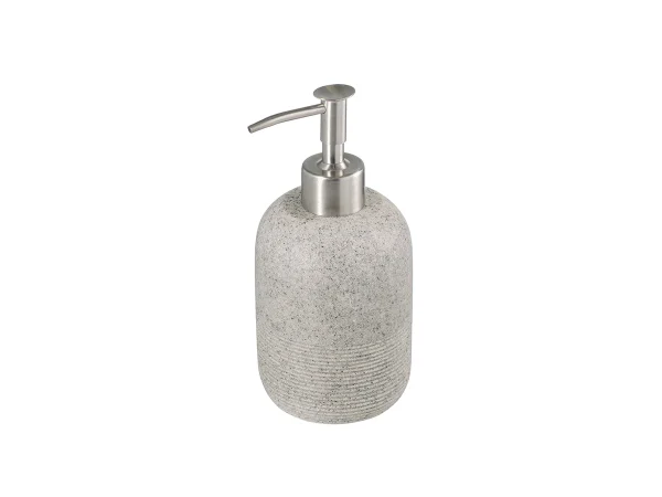 Диспенсер для жидкого мыла Loup темно-серый — изображение 2