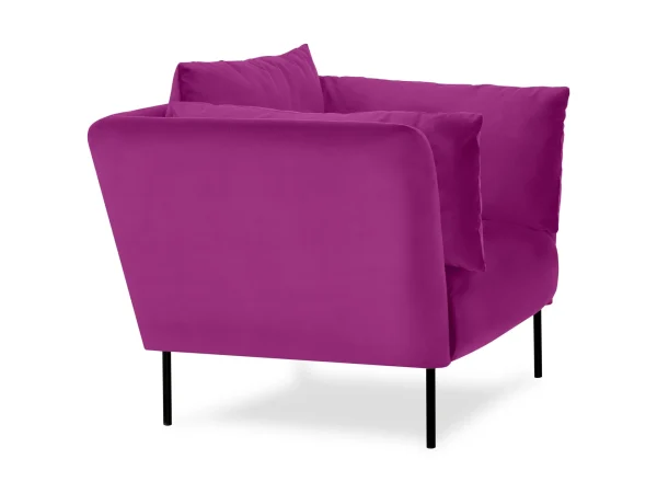 Кресло Copenhagen розовый — изображение 3