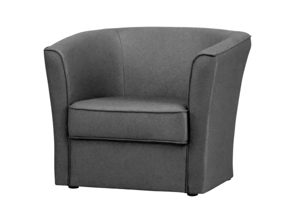 Кресло California темно-серый — изображение 2