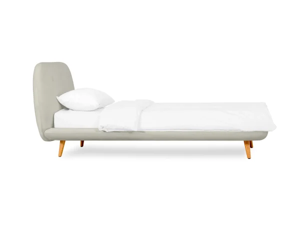 Кровать Loa 900 бежевый — изображение 2