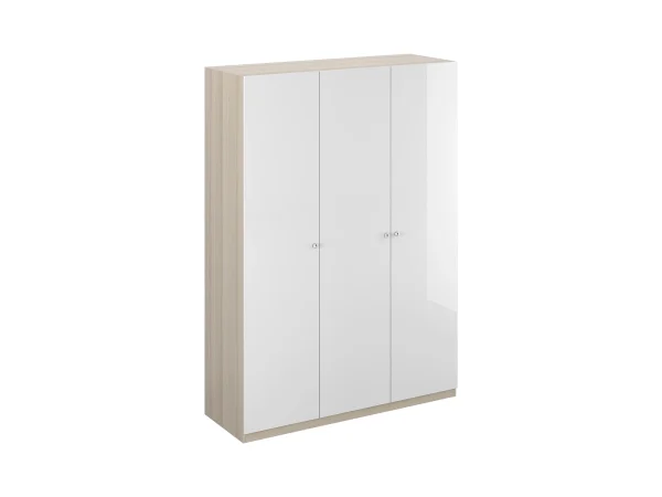 Шкаф Uno Ш3 белый — изображение 2