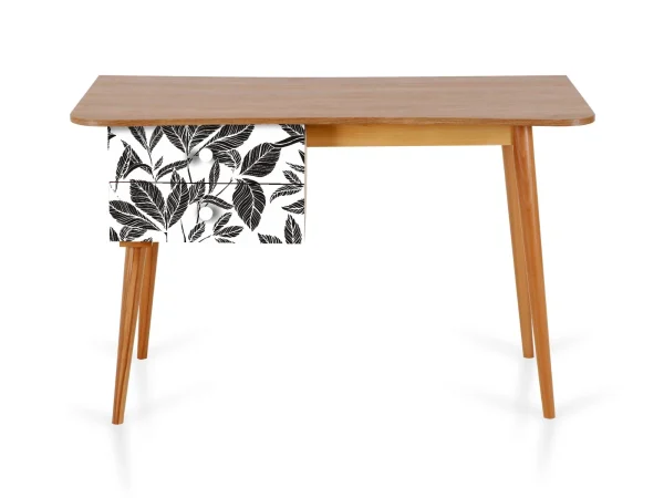 Стол рабочий Frida с принтом, робиния брэнсон — изображение 2