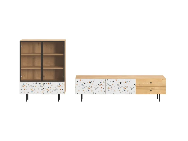 Композиция Frida 3 с принтом, робиния брэнсон — изображение 2