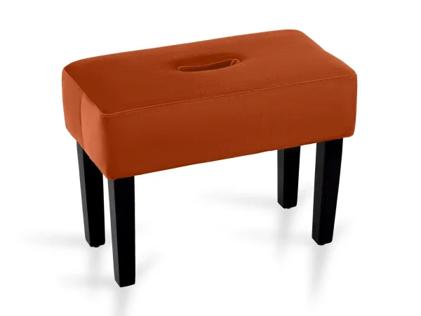 1a8b7ce1d7b32b17c7fb992e741419f2 Табурет мягкий Handy оранжевый — изображение 3