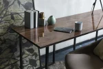 Столешница Board 1400x500 коричневый — изображение 3