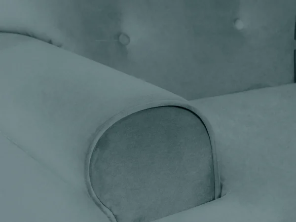 Кресло Italia бирюзовый — изображение 3