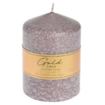 Свеча Gold&Black Candle