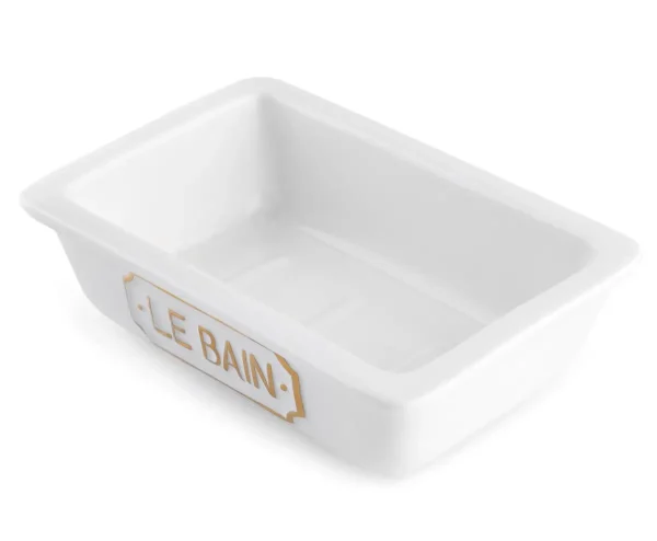 Мыльница Le Bain blanc