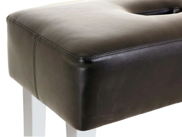 Табурет мягкий Handy черный — изображение 3