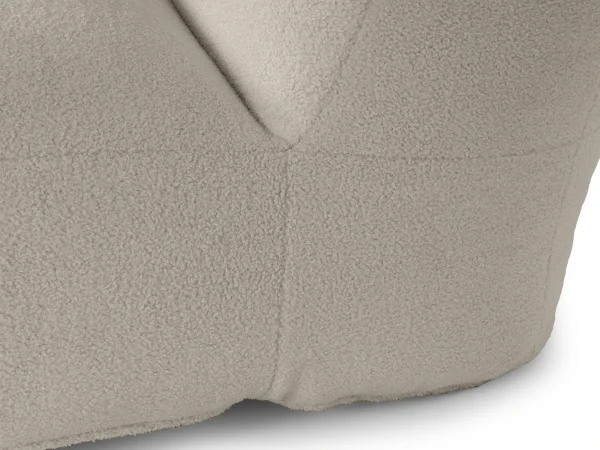 Кресло Rofl бежевый — изображение 2