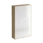 Шкаф трехдверный Latte