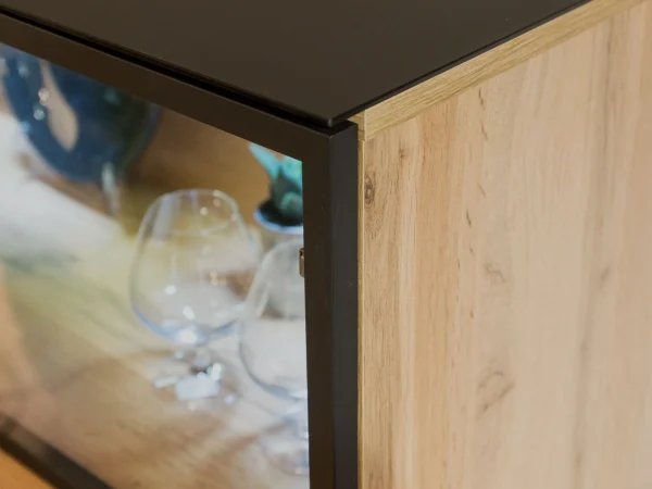 Шкаф Forest дуб вотан — изображение 3