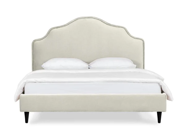 Кровать Queen II Victoria L 1600 бежевый — изображение 2