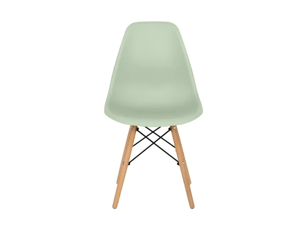 Стул Frank светло-зеленый — изображение 2