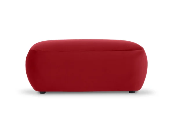 Банкетка Cupcake бордовый — изображение 2