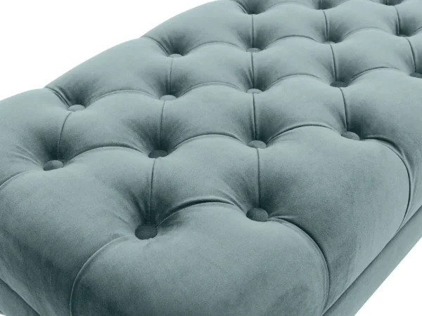 Банкетка Jazz Большая бирюзовый — изображение 3