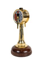 Настольный декор латунь 0.015x0.09x0.09м — изображение 4