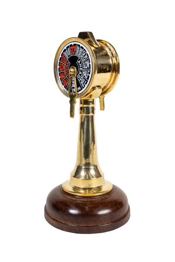 Настольный декор латунь 0.015x0.09x0.09м — изображение 4