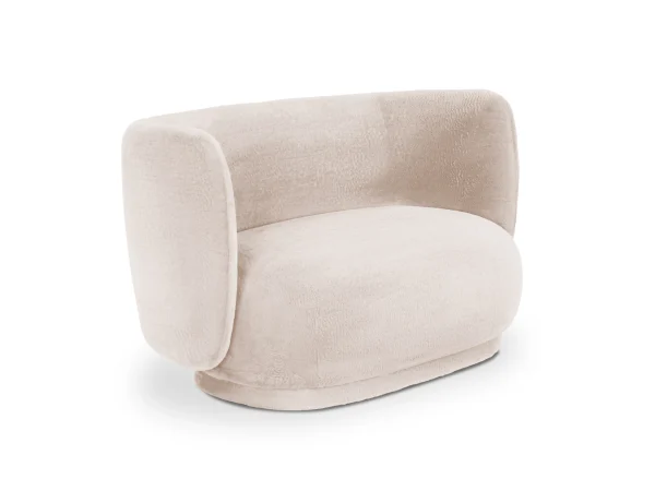 Диван Lucca 2-х местный бежевый — изображение 2