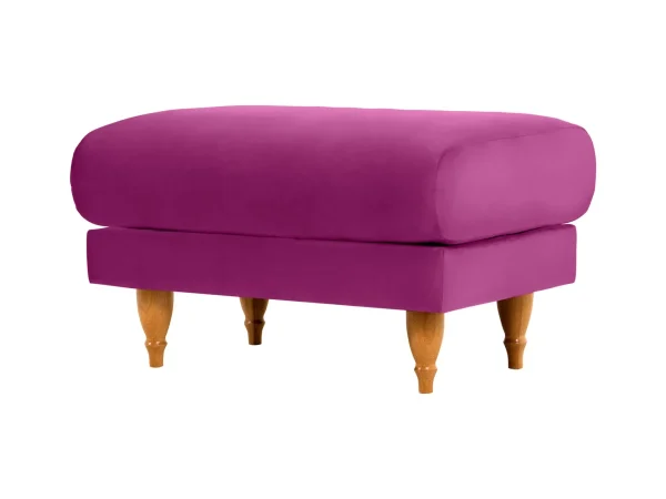 Пуф Italia фиолетовый — изображение 2