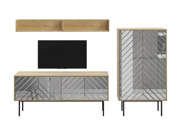 Композиция Boho 6 дуб корбридж — изображение 2