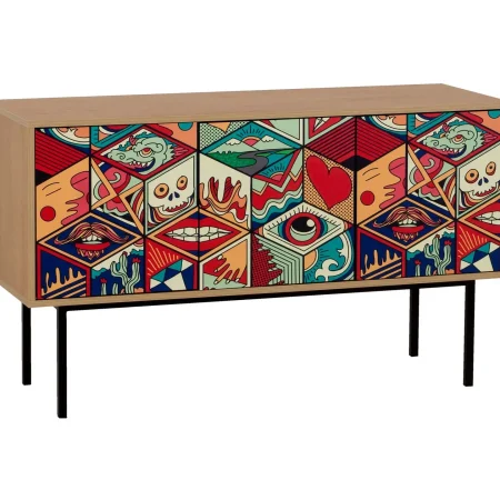 Тумба малая Boho Color