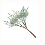 Ветка декоративная Бутоны