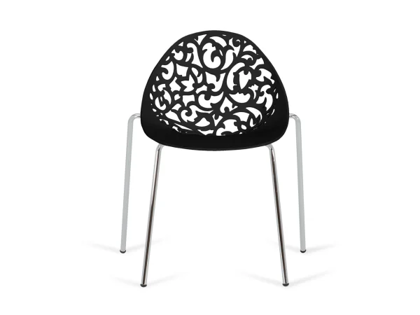 Стул Lace черный — изображение 2