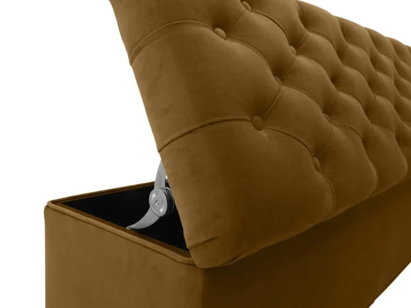 Банкетка Jazz коричневый — изображение 3