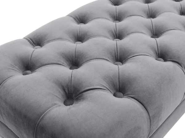 Банкетка Jazz Малая серый — изображение 3