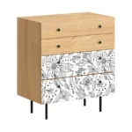 Комод большой Frida