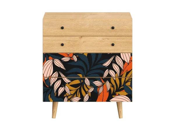 Комод большой Frida робиния брэнсон, с принтом — изображение 2